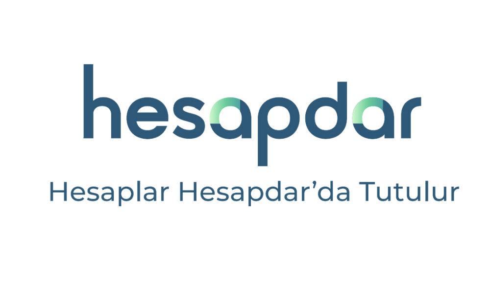 Hesapdar Logo